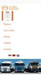 Mobile Screenshot of globalkaravan.com